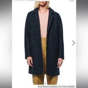 Marc New York Boucle Coat